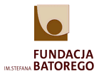 Fundacja im. Stefana Batorego Fundacja Batorego - logo