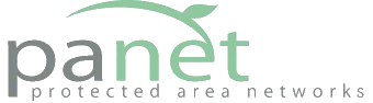 Panet 2010 - Sieci Obszarów Chronionych Panet 2010 - Protected Area Network - logo