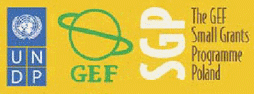 Programu Małych Grantów GEF The GEF Small Grants Programme Poland - logo